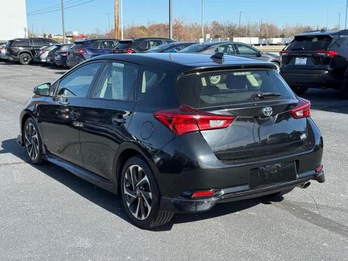 2018 Toyota Corolla iM Base