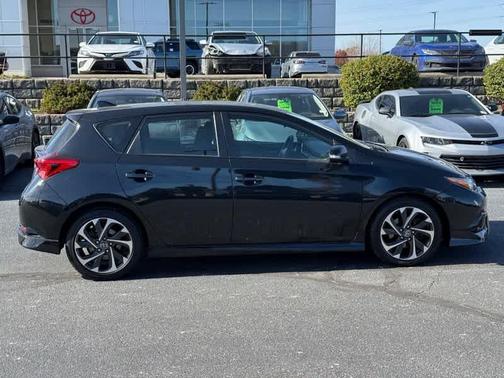 2018 Toyota Corolla iM Base