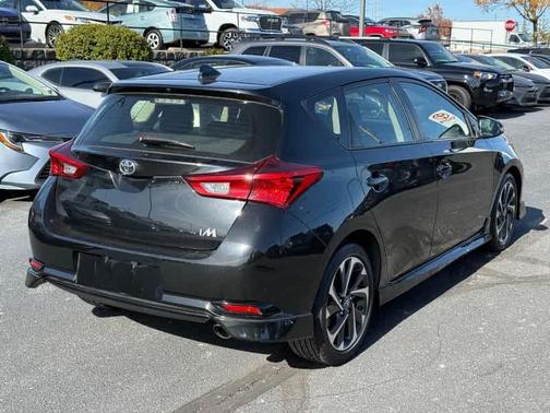 2018 Toyota Corolla iM Base