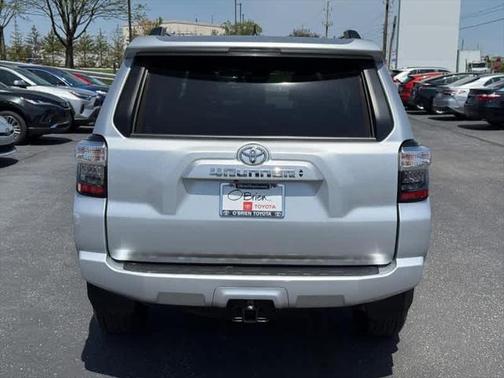 2023 Toyota 4Runner SR5