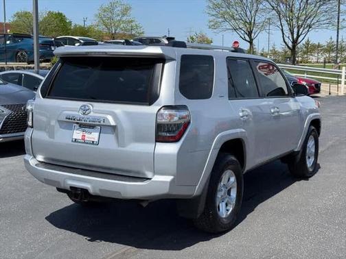 2023 Toyota 4Runner SR5