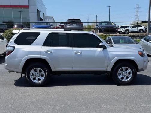 2023 Toyota 4Runner SR5