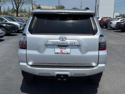 2023 Toyota 4Runner SR5