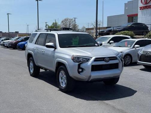 2023 Toyota 4Runner SR5