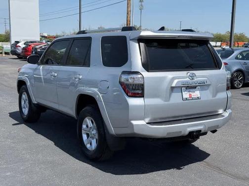 2023 Toyota 4Runner SR5