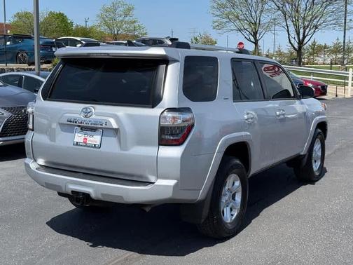 2023 Toyota 4Runner SR5