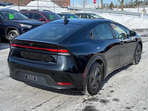 2024 Toyota Prius LE