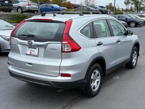 2015 Honda CR-V LX