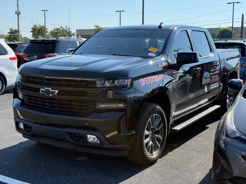 2022 Chevrolet Silverado 1500 RST