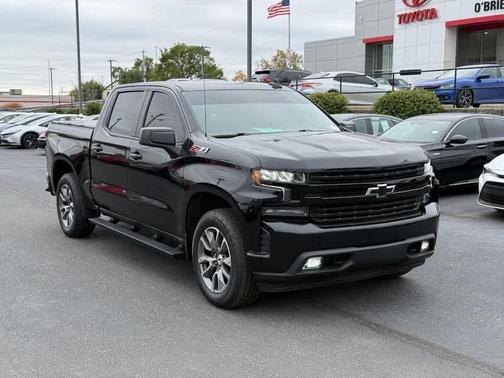 2022 Chevrolet Silverado 1500 RST