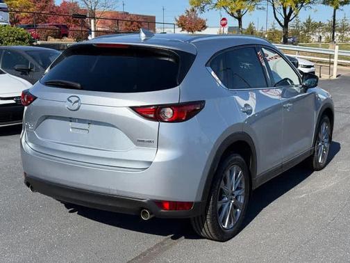 2020 Mazda CX-5 Grand Touring