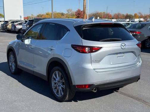 2020 Mazda CX-5 Grand Touring
