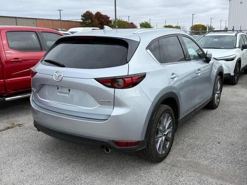 2020 Mazda CX-5 Grand Touring
