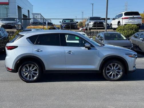 2020 Mazda CX-5 Grand Touring