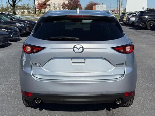 2020 Mazda CX-5 Grand Touring