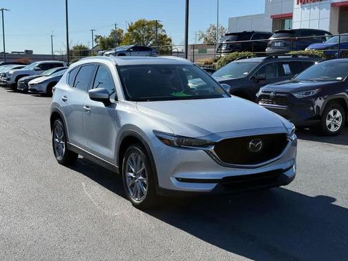 2020 Mazda CX-5 Grand Touring