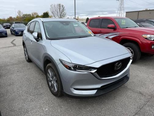 2020 Mazda CX-5 Grand Touring