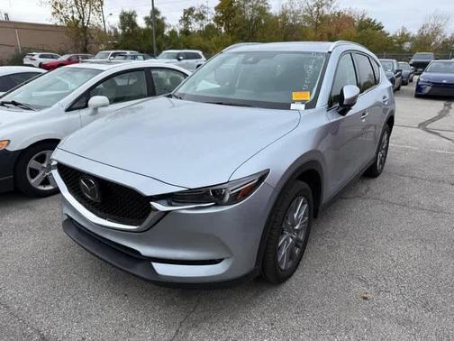 2020 Mazda CX-5 Grand Touring