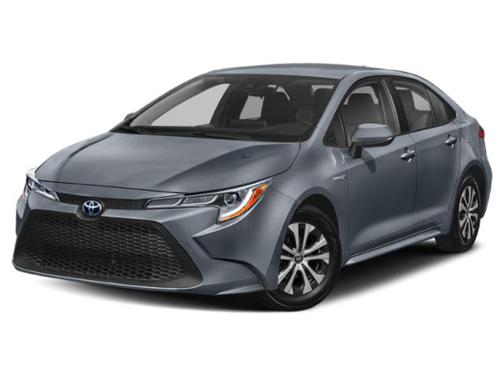 2021 Toyota Corolla Hybrid LE