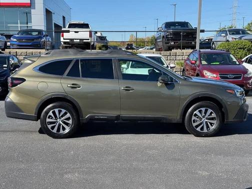 2021 Subaru Outback Premium