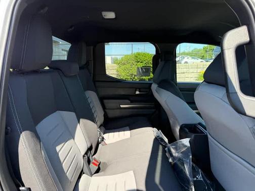Celestial Silver Metallic 2026 Toyota Tacoma TRD Sport