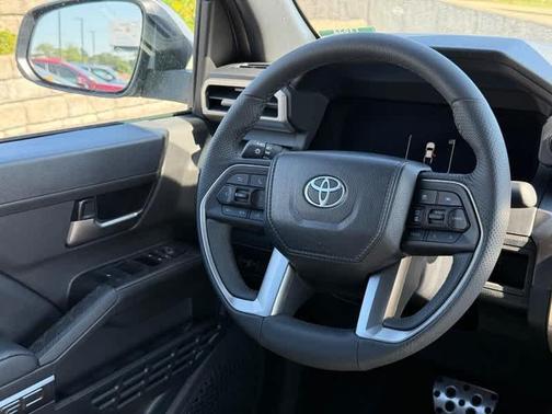 Celestial Silver Metallic 2026 Toyota Tacoma TRD Sport