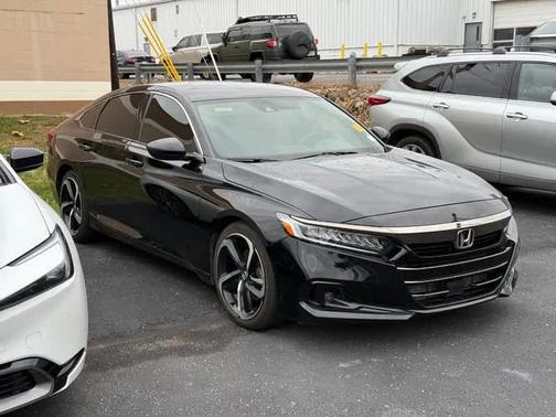 2022 Honda Accord Sport 1.5T