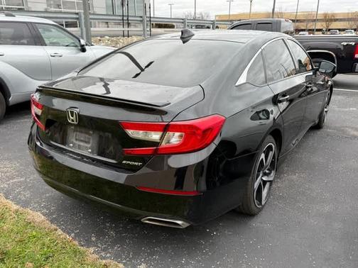 2022 Honda Accord Sport 1.5T