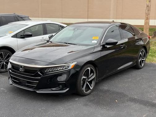 2022 Honda Accord Sport 1.5T