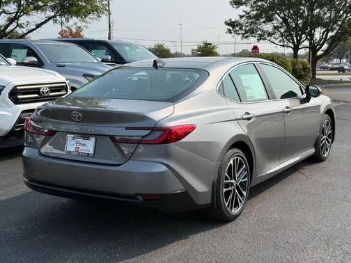2025 Toyota Camry XLE