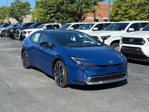 2026 Toyota Prius Plug-In Hybrid XSE Premium