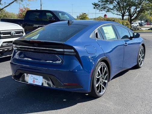 2026 Toyota Prius Plug-In Hybrid XSE Premium