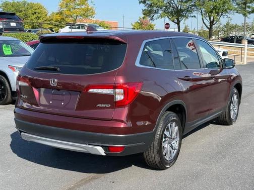 2021 Honda Pilot EX-L