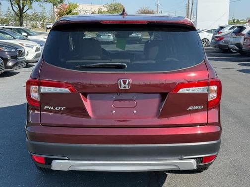 2021 Honda Pilot EX-L