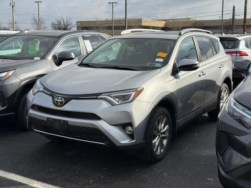 2018 Toyota RAV4 Limited