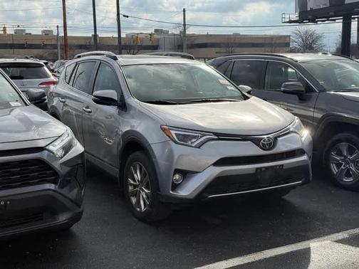 2018 Toyota RAV4 Limited