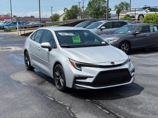 2024 Toyota Corolla SE