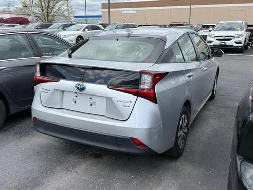2019 Toyota Prius XLE