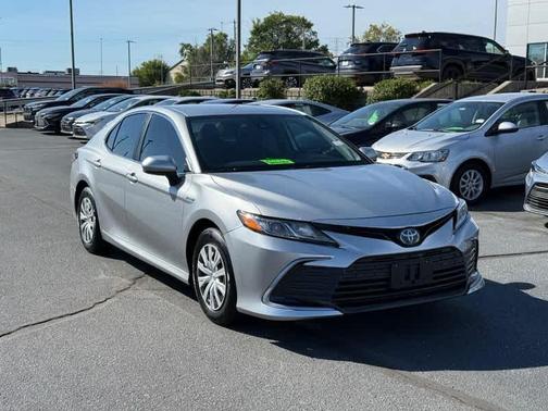 2021 Toyota Camry LE