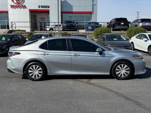 2021 Toyota Camry LE