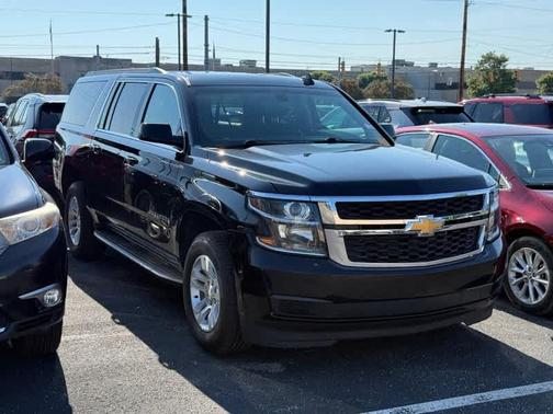 2019 Chevrolet Suburban LS