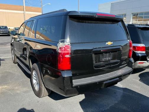 2019 Chevrolet Suburban LS
