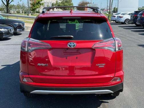 2016 Toyota RAV4 Limited