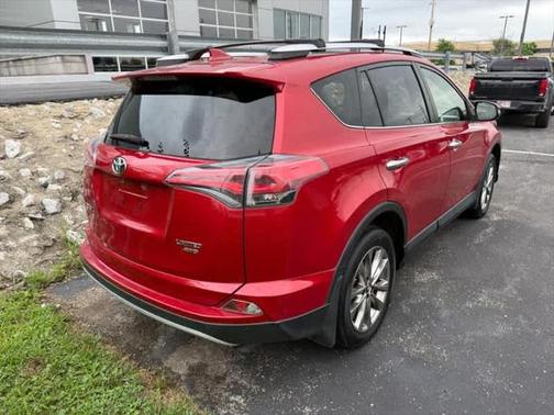 2016 Toyota RAV4 Limited