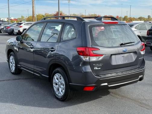 2021 Subaru Forester Base