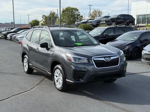 2021 Subaru Forester Base