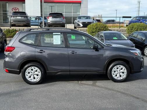 2021 Subaru Forester Base