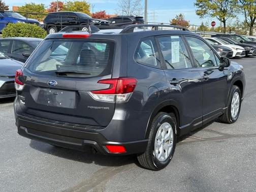 2021 Subaru Forester Base