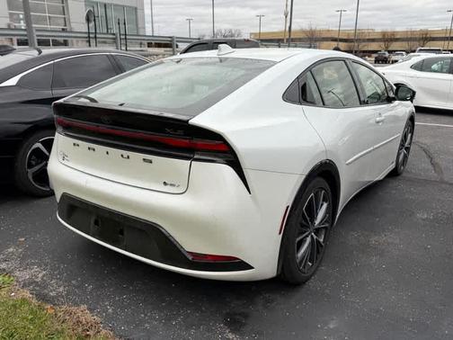 2024 Toyota Prius XLE