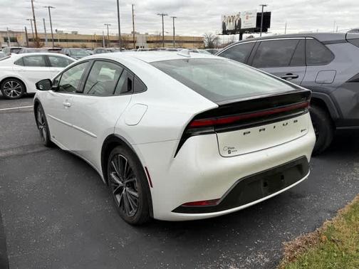 2024 Toyota Prius XLE